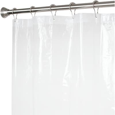 Everyday Essentials Doublure de rideau de douche 1 ea, 4,99 $/1ch