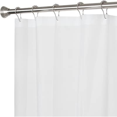 Everyday Essentials Shower Liner, Frosty 1 ea, $4.99/1ea