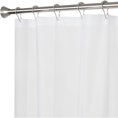 Everyday Essentials Doublure de rideau de douche 1 ea, 4,99 $/1ch