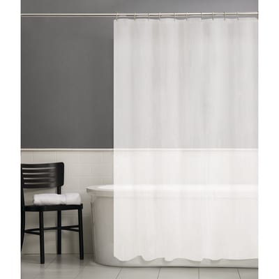 Doublure de rideau de douche