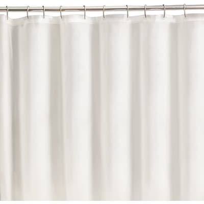 Everyday Essentials Shower Liner, White 1 ea, $4.99/1ea
