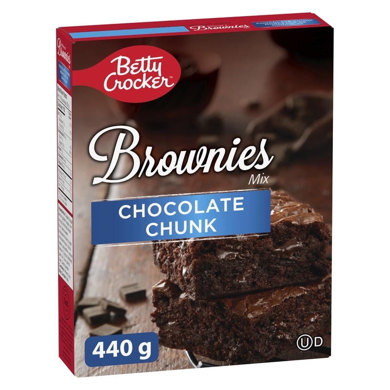 Chocolate Chunk Brownie Mix