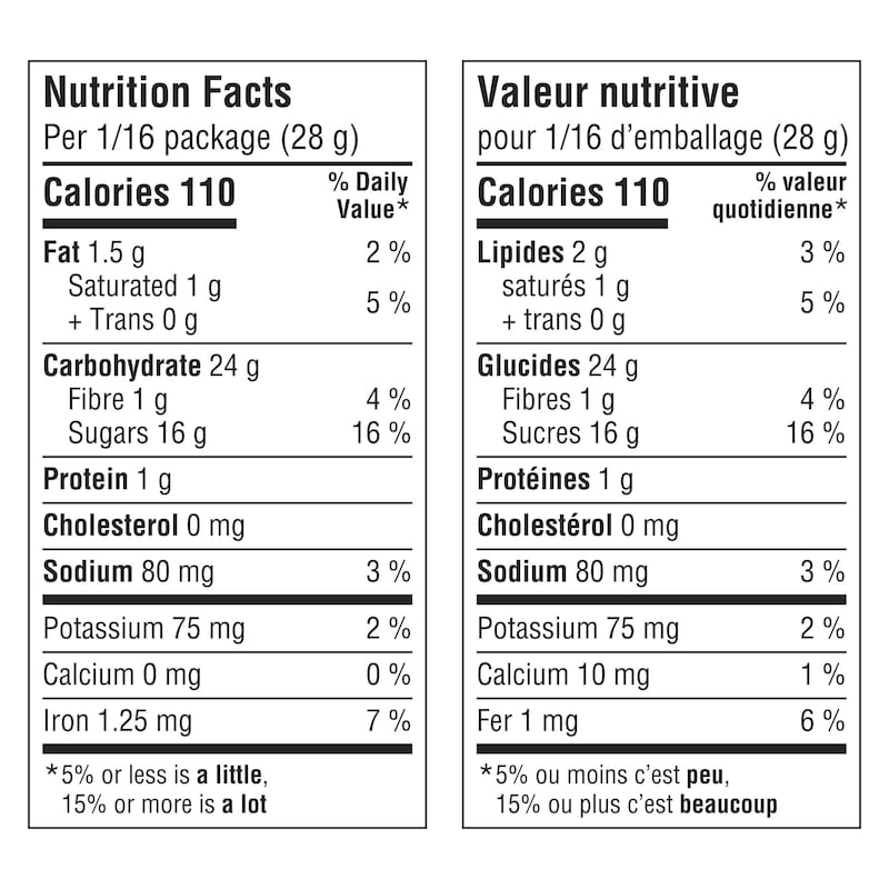 Chocolate Chunk Brownie Mix