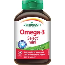 Omega-3 Select Softgels, 300 mg