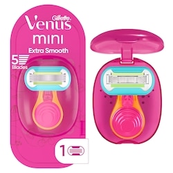 Gillette Venus Embrace Venus Snap Cosmo Pink with Extra Smooth