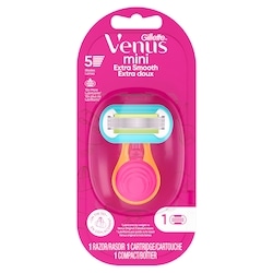 Gillette Venus Embrace Venus Snap Cosmo Pink with Extra Smooth
