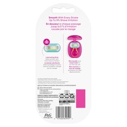 Gillette Venus Embrace Venus Snap Cosmo Pink with Extra Smooth