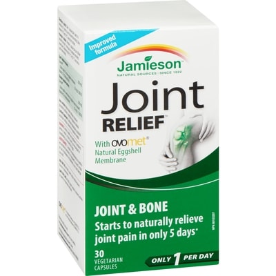 JointRELIEF Joint and Bone Capsules