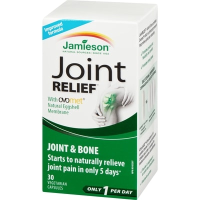 JointRELIEF Joint and Bone Capsules