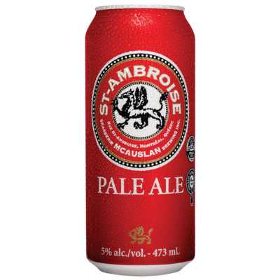 St-Ambroise St Ambroise India Pale Ale, Can (ID required at pick-up) 473 ml, $0.70/100ml