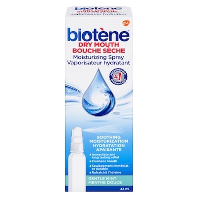Biotene Moisturizing Mouth Spray 44 ml, $34.07/100ml