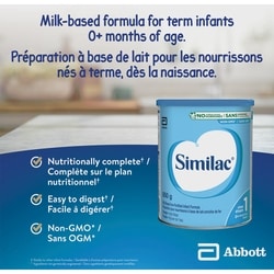 Similac Enfamil Formula Without Iron Similac With Iron Regular