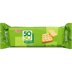 Britannia Biscuits 50-50 55 g, 0,91 $/100g