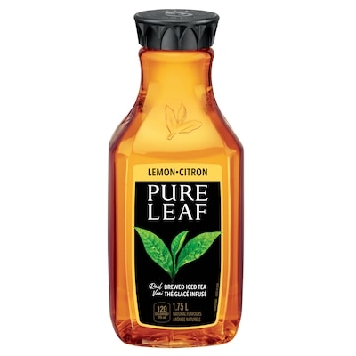 Pure Leaf Lemon Iced Tea 1.75 l, $0.34/100ml