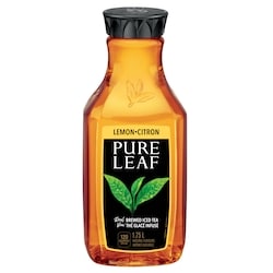 Pure Leaf Pure Leaf Citron Thé glacé 1.75 l, 0,25 $/100ml