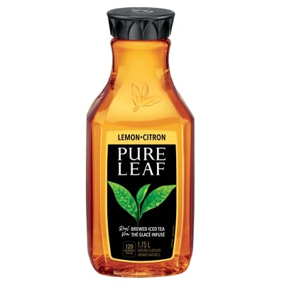 Pure Leaf Pure Leaf Citron Thé glacé 1.75 l, 0,40 $/100ml