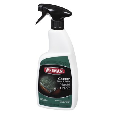 Nettoyant pour granit et pierre