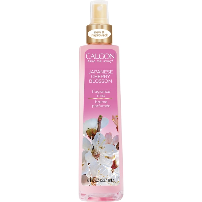 Body Mist, Spring Cherry Blossom