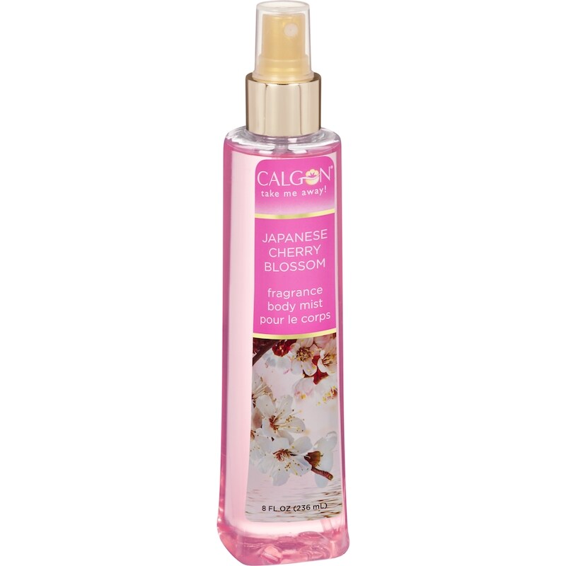 Body Mist, Spring Cherry Blossom