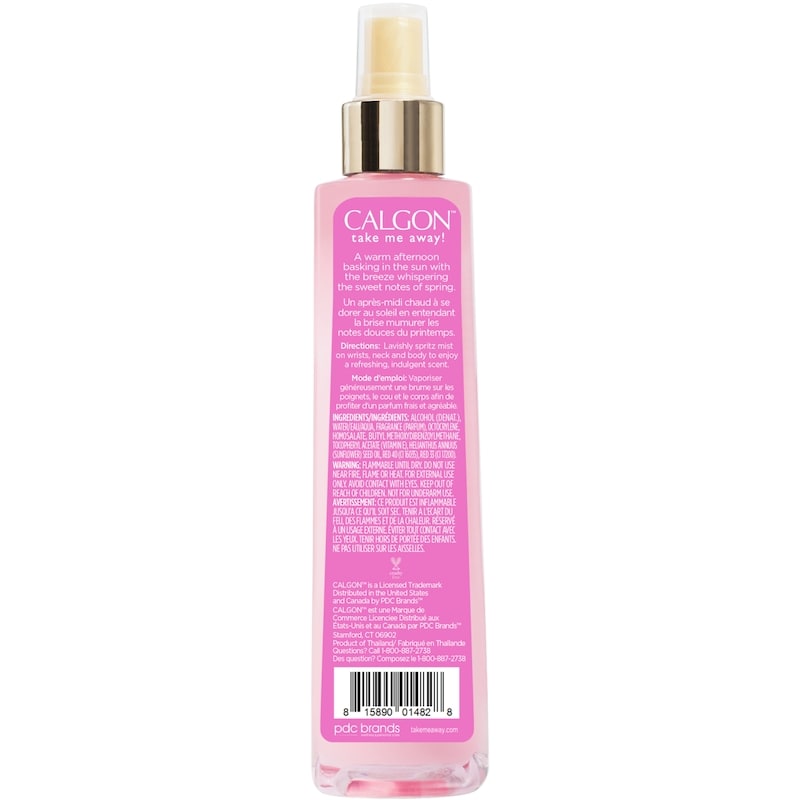 Body Mist, Spring Cherry Blossom