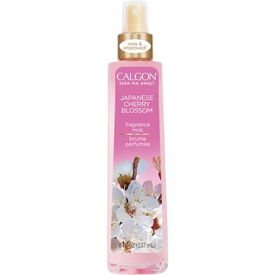 Calgon Brume corporelle cerisier en fleur 236 ml, 4,44 $/100ml
