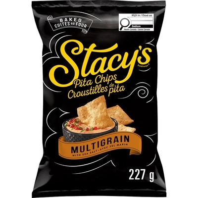 Stacy's Multigrain Pita Chips 227 g, $2.20/100g