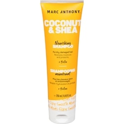 Hydrating Coconut Oil & Shea Butter Shampoo