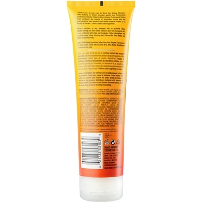 Shampooing hydratant huile de coco et beurre de karité