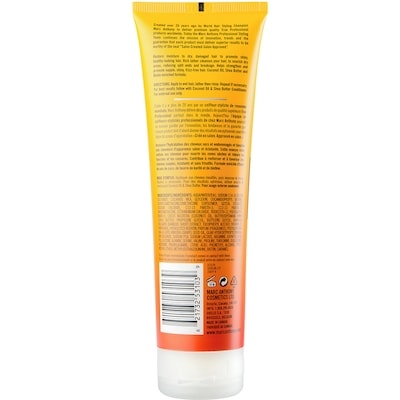 Shampooing hydratant huile de coco et beurre de karité