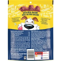 Purina Beggin' Strips Beef and Bacon, Dog Treats 170 g Zehrs