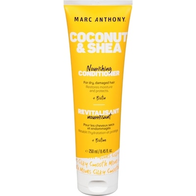 Marc Anthony Hydrating Coconut Oil & Shea Butter Conditioner 250 ml, $6.60/100ml