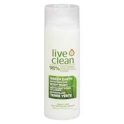 Green Earth Body Wash
