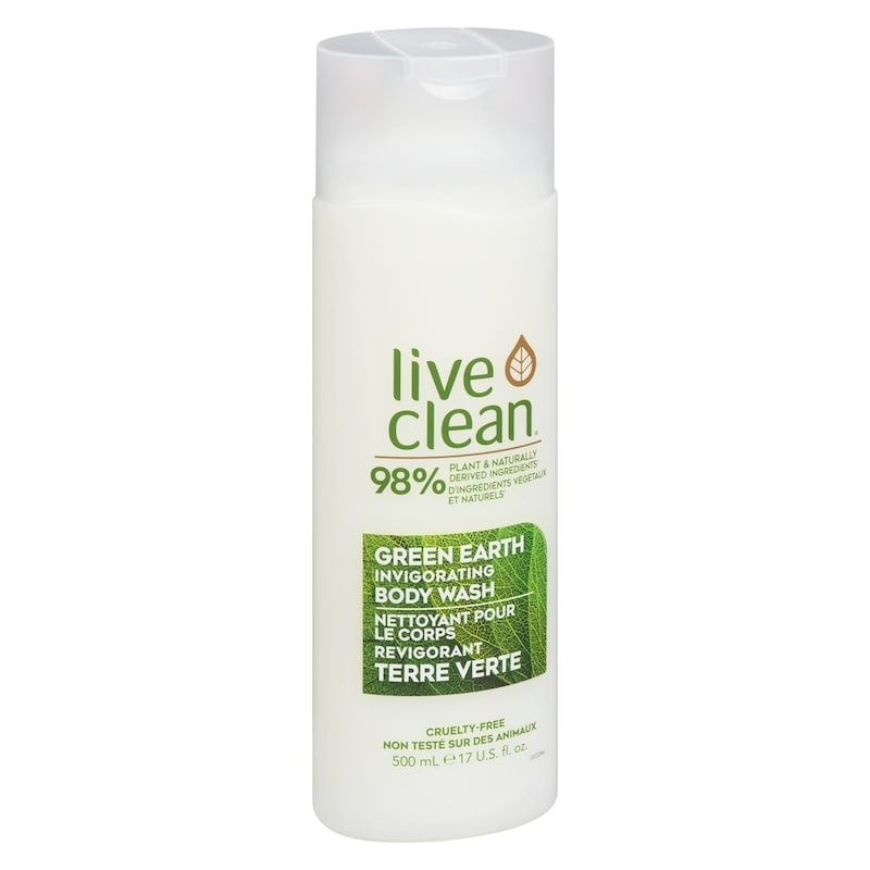 Green Earth Body Wash