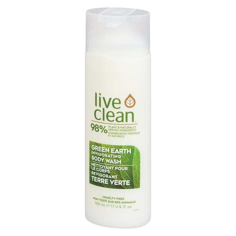 Green Earth Body Wash