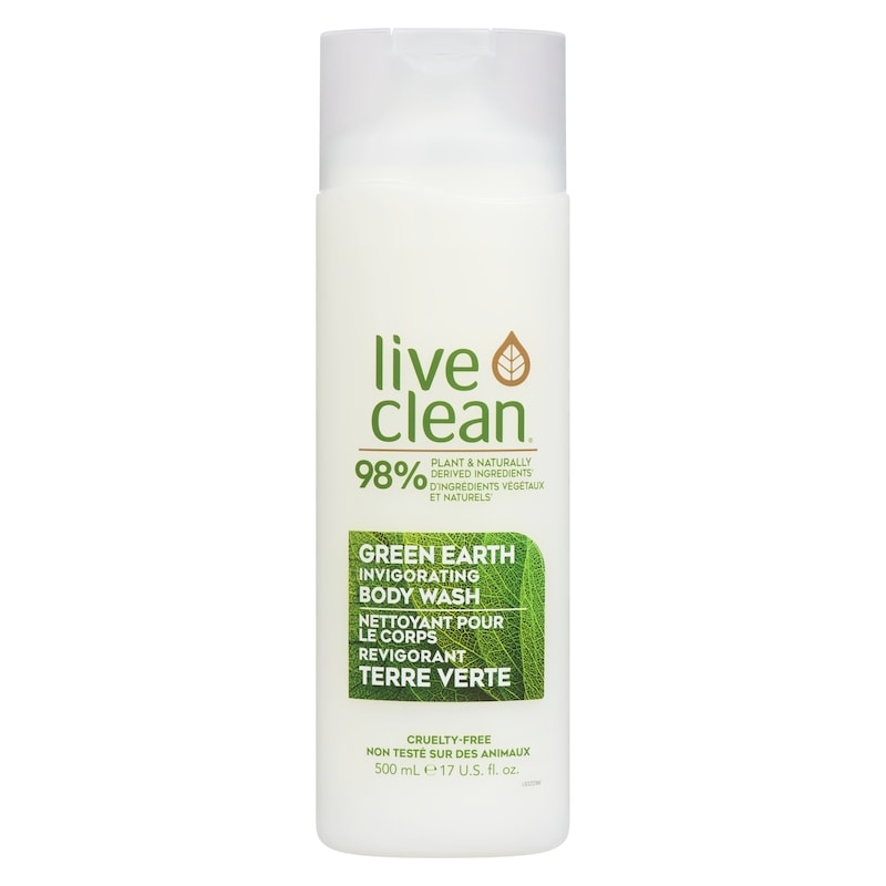 Green Earth Body Wash