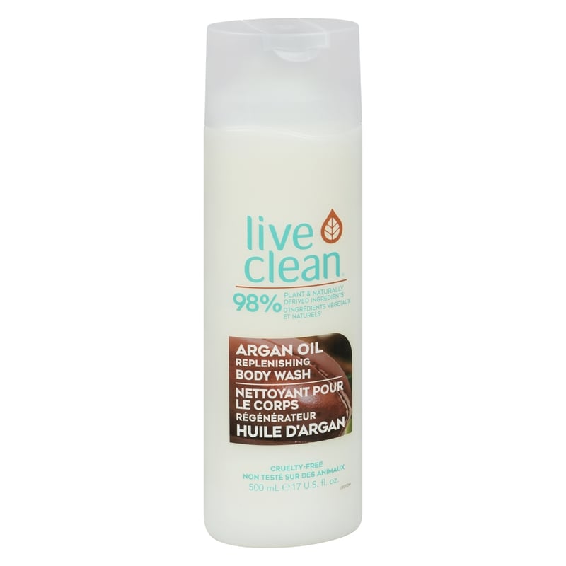 Argan Oil Replenishing Body Wash