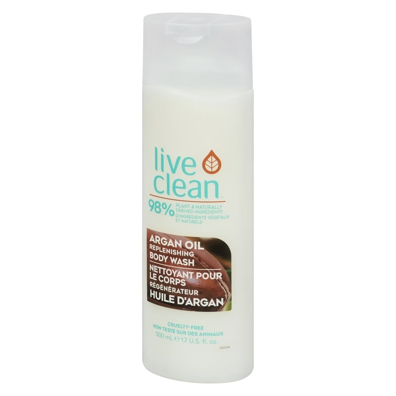 Argan Oil Replenishing Body Wash