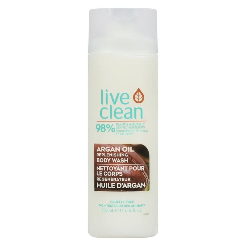 Argan Oil Replenishing Body Wash