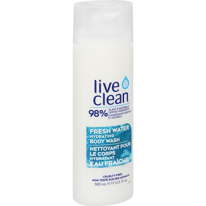 Fresh Water Hydrating Body Wash