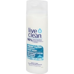Live Clean Fresh Water Hydrating Body Wash - 500 ml | Fortinos
