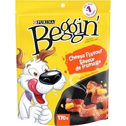 Beggin' Strips Bacon and Cheese, Dog Treats
