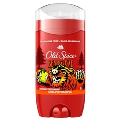 Old Spice Deodorant for Men, 24/7 Freshness, Bearglove 85 g, $11.16/100g
