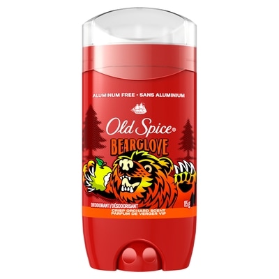 Old Spice Aluminum Free Deodorant for Men, Bearglove, 48 Hr. Protection 85 g, $11.16/100g