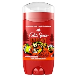 Old Spice Désodorisant pour hommes, fraîcheur 24 heures sur 24, 7 jours sur 7, Bearglove 85 g, 8,82 $/100g