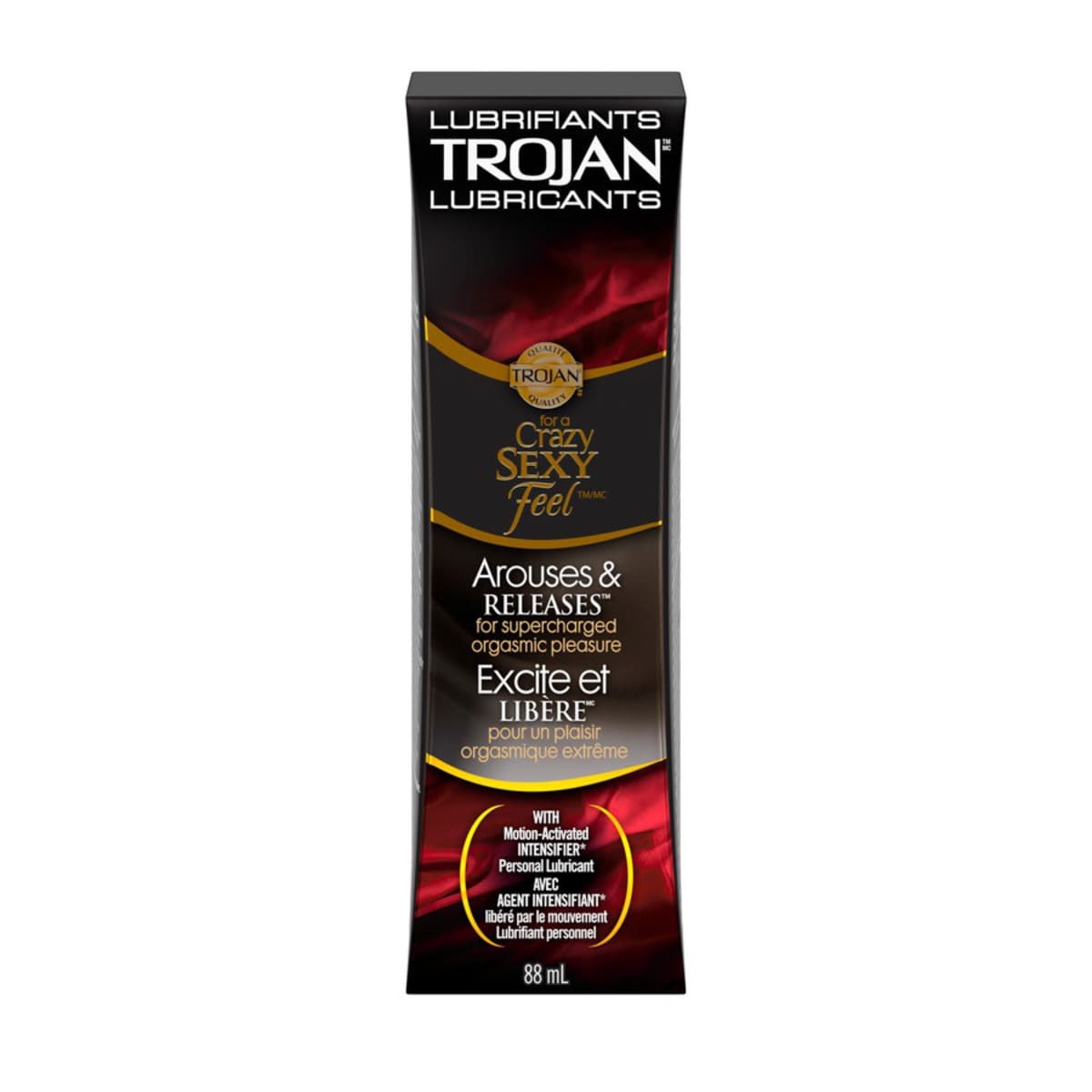 Trojan Arouses and Releases Personal Lubricant 88 ml, $22.72/100ml