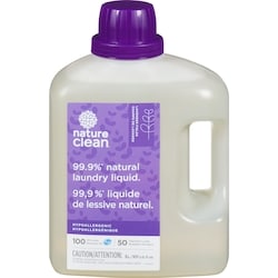 Nature Clean Laundry Liquid, Lavender Fields 3 l, $0.53/100ml