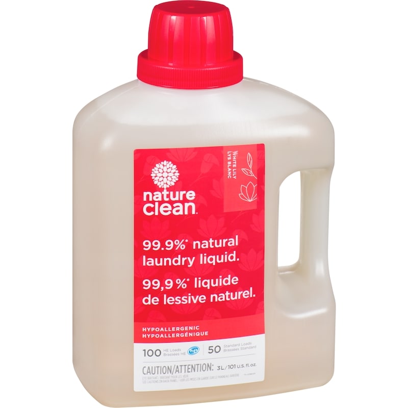 Laundry Liquid, White Lily & Moroccan Myrrh