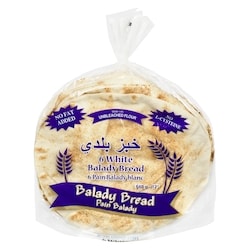 Byblos Balady Bread 12" 648 g, $0.69/100g