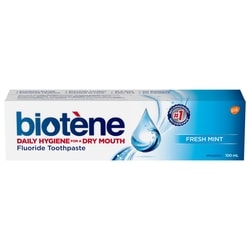 Fluoride Toothpaste, Fresh Mint