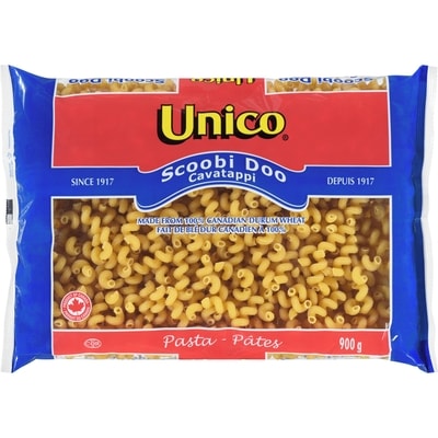 Unico Scoobi Doo 900 g, 0,44 $/100g